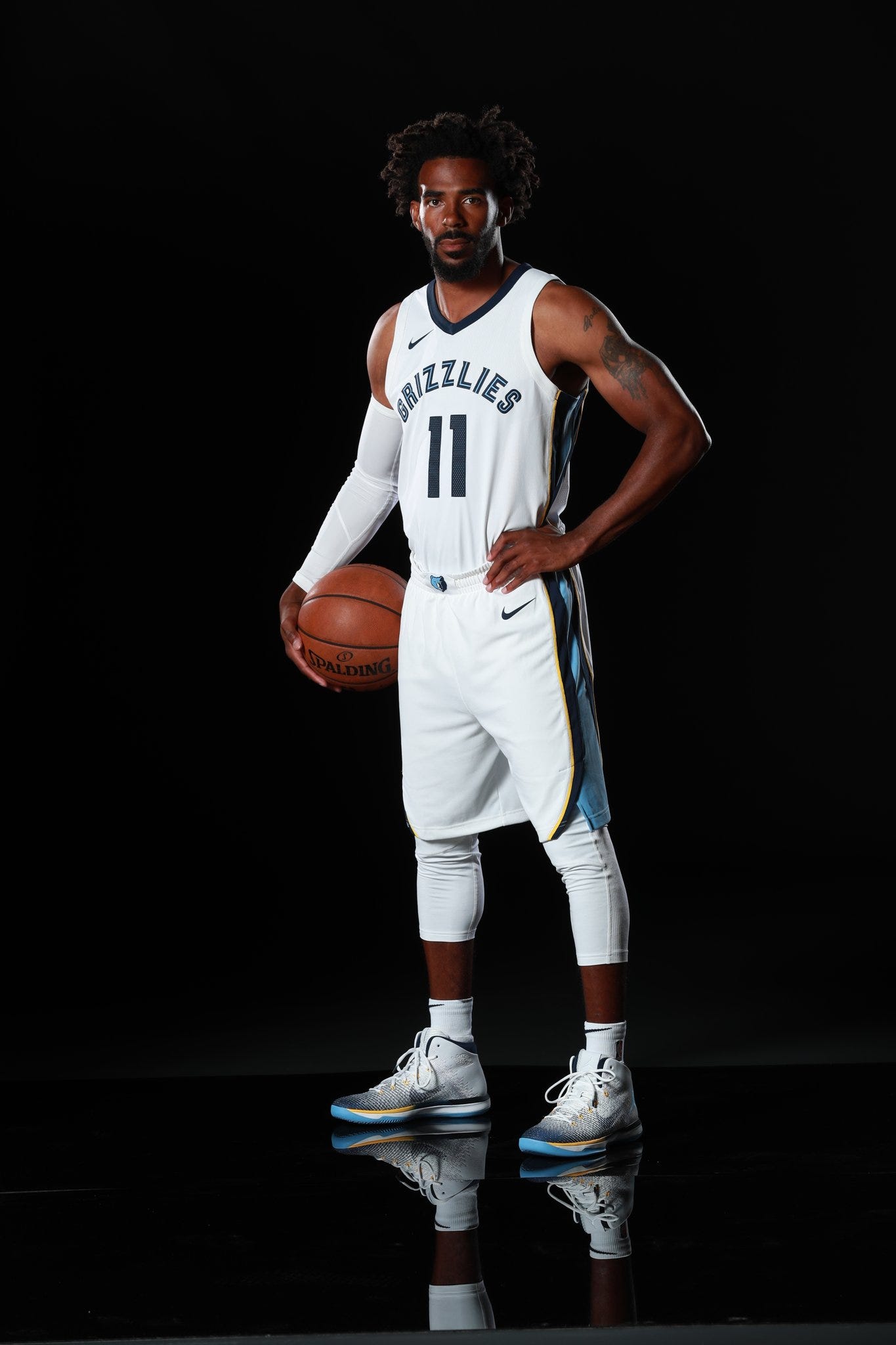 memphis grizzlies jersey nike